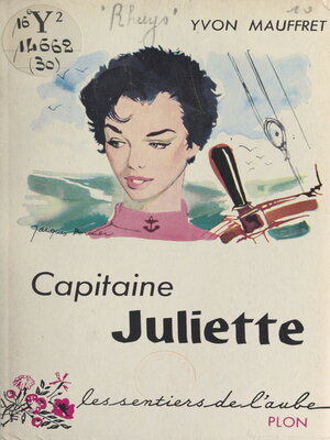 cover image of Capitaine Juliette